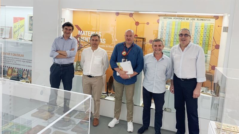 Segunda jornada del proyecto ‘El Museo Andaluz de la Educación a través de sus amigos’