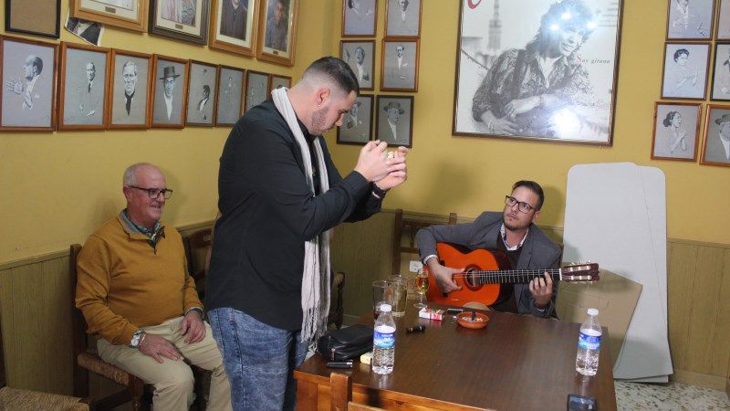 La Peña Torre del Cante celebra una jornada de puertas abiertas con ocasión del Día del Flamenco