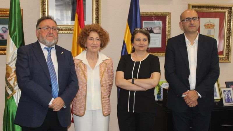 Brillante cierre de las VIII Jornadas de Internet en el siglo XXI