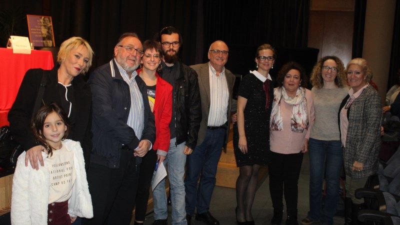 Las asociaciones de mujeres de Alhaurín de la Torre abren los actos del 25-N con una representación teatral reivindicativa