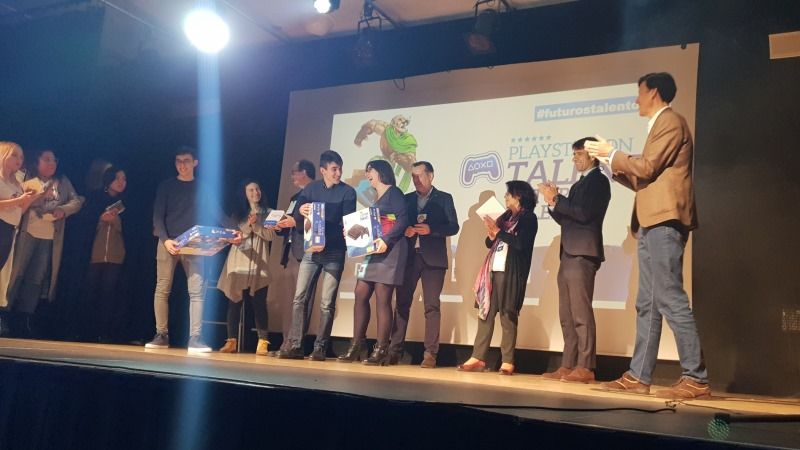 IES Capellanía ganador de la IV Edición de Jóvenes Talentos