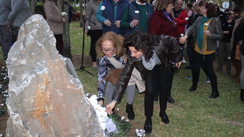 La lucha contra la violencia machista une a toda la población de Alhaurín de la Torre