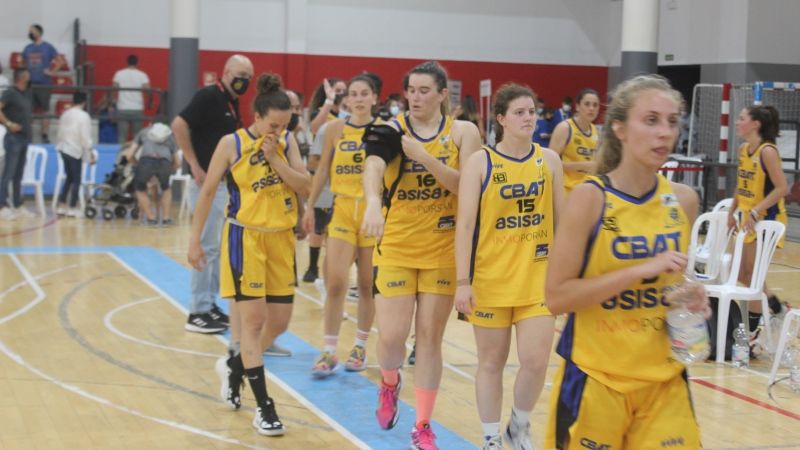 El baloncesto alhaurino, más cerca de lograr el ascenso a la Liga Femenina 2