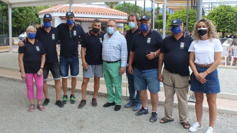 El Torneo de Petanca de San Juan vuelve a Alhaurín de la Torre tras un año de parón