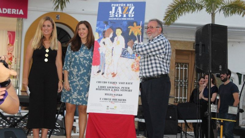 Chucho Valdés y Myles Sanko, grandes atractivos del Festival Portón del Jazz 2019