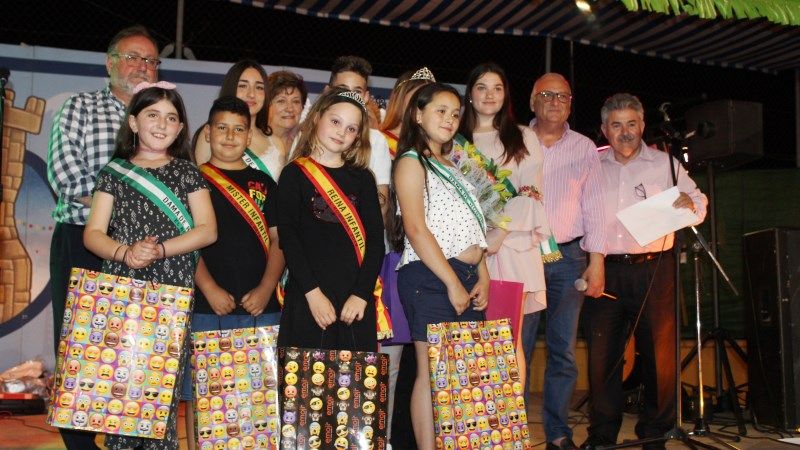 El Romeral celebra las fiestas en honor a la Virgen de Fátima