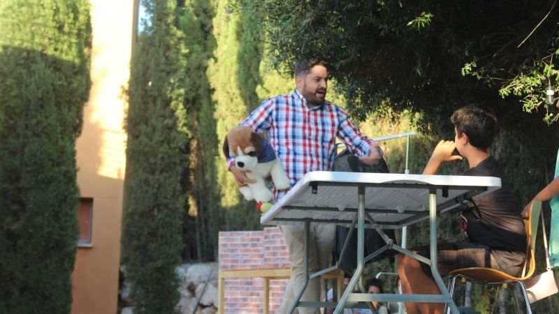 El Centro Sociocultural La Platea celebra el fin de curso con actuaciones de teatro y baile