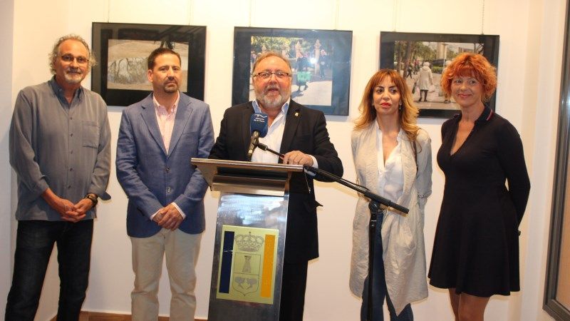 La Platea reúne imágenes de nueve fotógrafos locales en su nueva exposición