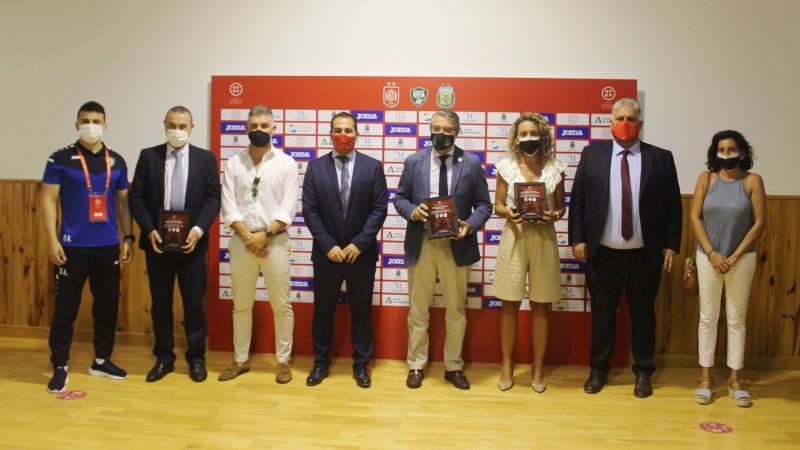 El triangular de Fútbol Sala alza el telón con victoria por la mínima de España sobre Uzbekistán