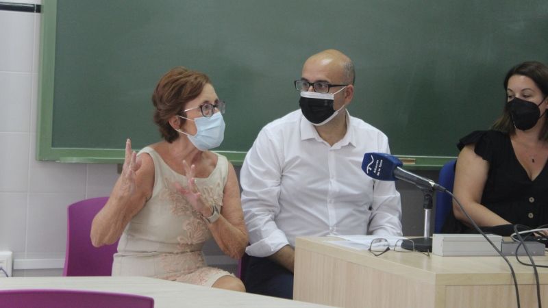 Manuel López participa en las IX Jornadas para el Estudio del Patrimonio Histórico Educativo