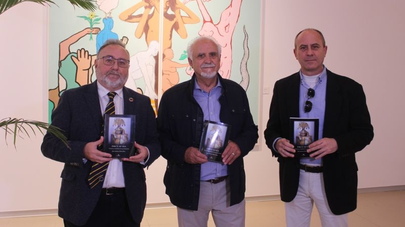 Un libro de Juan Antonio Marín recoge sus más de 40 años como funcionario de Prisiones