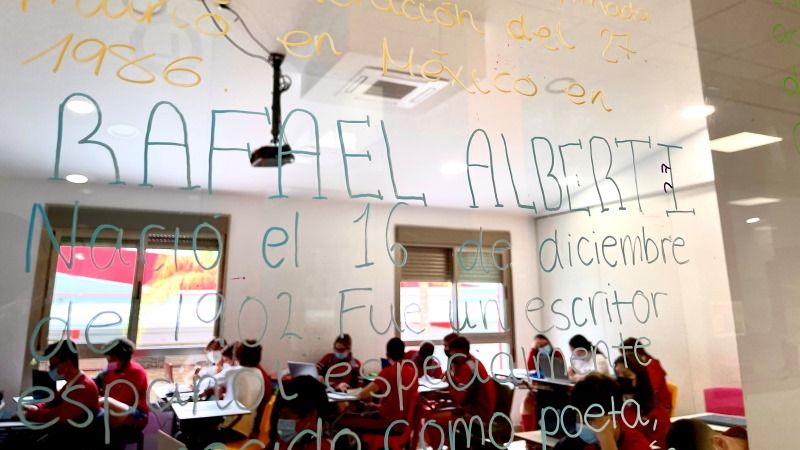 La vida de las letras: Semana del libro en El Pinar