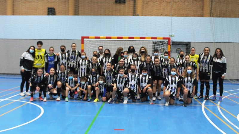 Nueva victoria del Costa del Sol Málaga Balonmano en su pista talismán, Alhaurín de la Torre