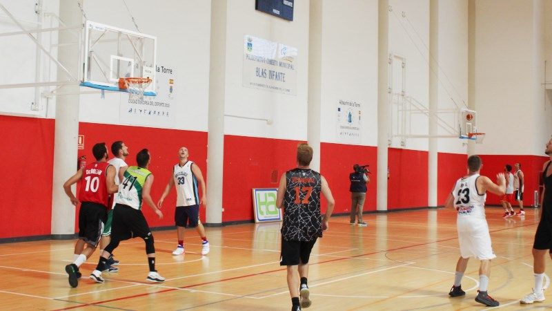 Hoy se disputa la final del IV Torneo de Verano de Baloncesto