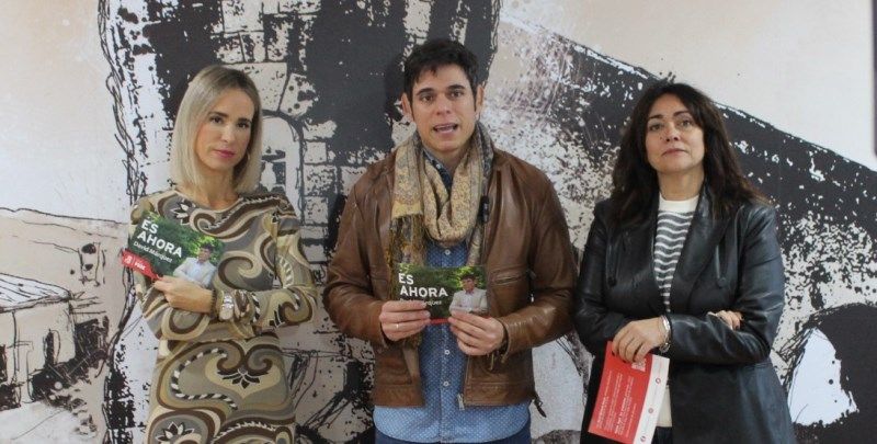 David Márquez recoge ideas de los vecinos y vecinas de Alhaurín de la Torre para el programa electoral del PSOE