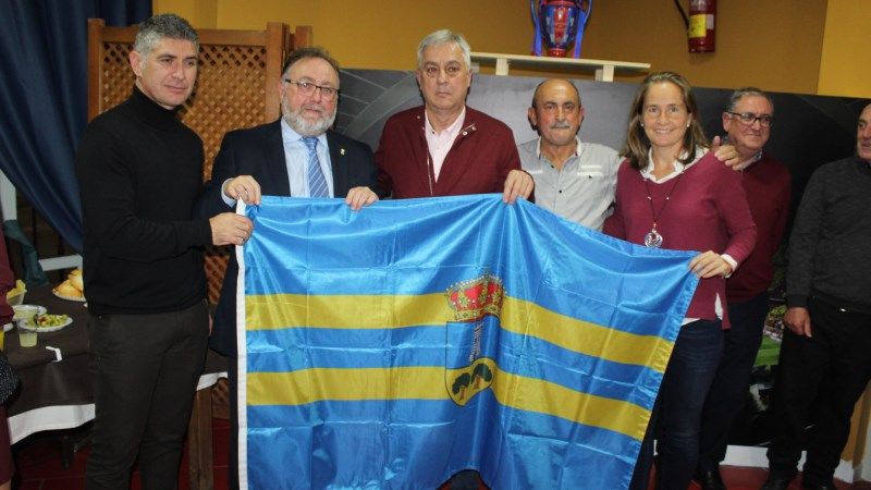 La Peña Barcelonista de Alhaurín de la Torre estrena su nueva sede de Mirador de Bellavista