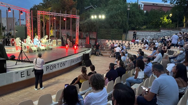 La VII Bienal de Arte Flamenco de Málaga ofrece una gran velada Alhaurín de la Torre