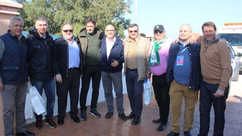 Concluye la primera fase del Campeonato de España de Selecciones Autonómicas de cantera