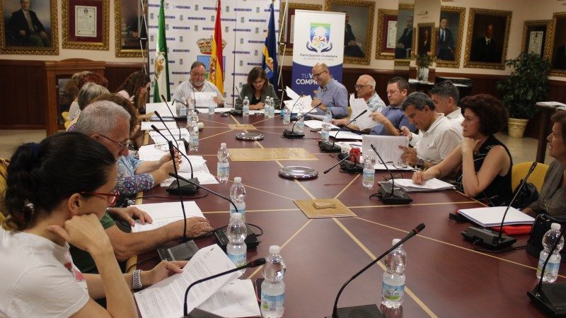 Celebrado el último Consejo Sectorial de Participación Ciudadana del Mandato 2015-19