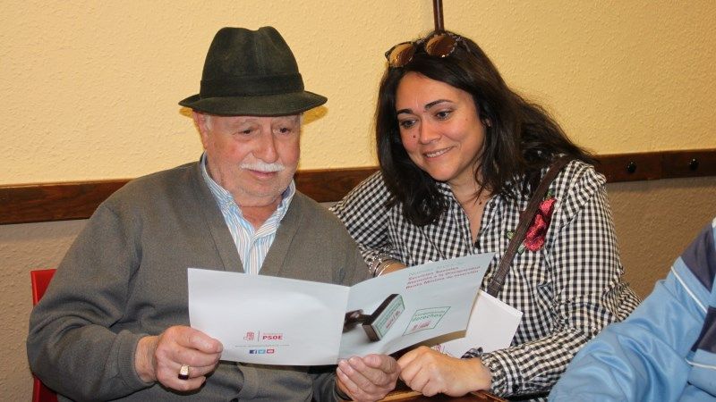 PSOE propone la elaboración de un estudio sobre las personas mayores sin recursos y aisladas de Alhaurín de la Torre