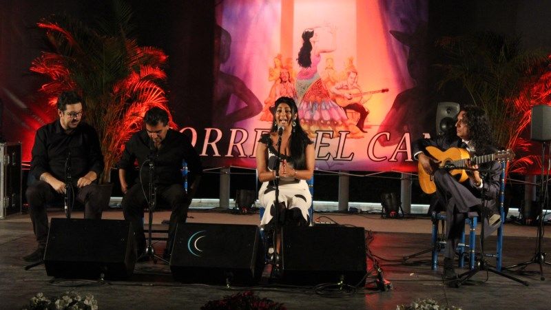 La Torre del Cante convierte otro año más a Alhaurín en templo del mejor flamenco