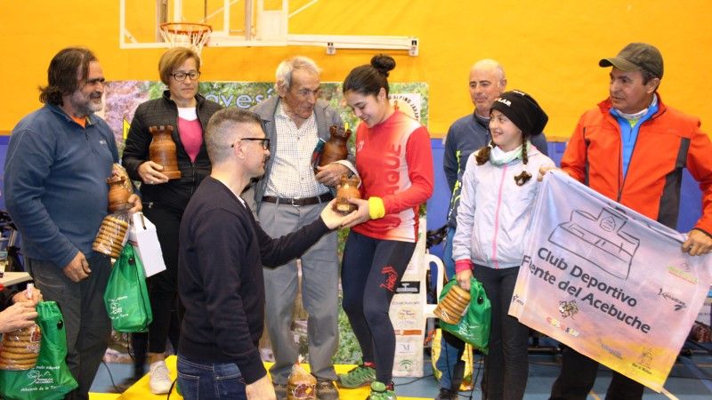 Crónica de la VIII Travesía de Resistencia Medioambiental Sierra de Jabalcuza-Jarapalos