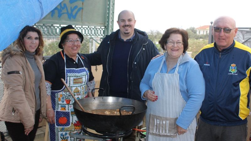 Celebrado el Torneo de Petanca de San Sebastián
