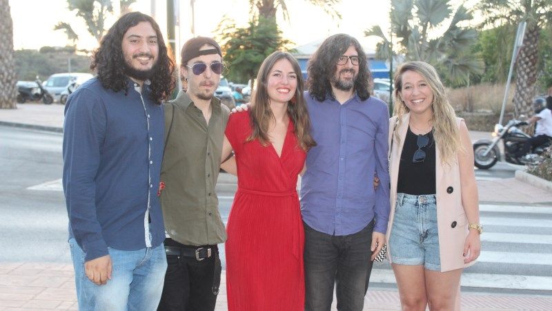 La impresionante voz de Belle McNulty protagoniza la segunda velada del ciclo ‘Portón del Jazz en la Calle’