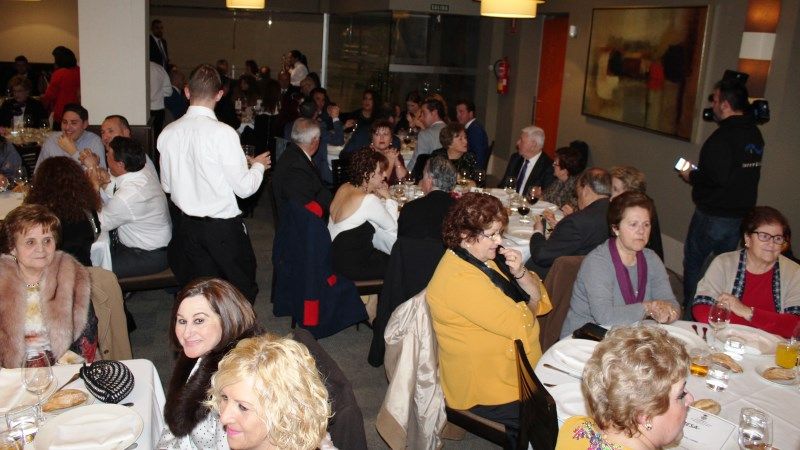 Los Moraos celebran su trigésima tercera Cena de Hermandad