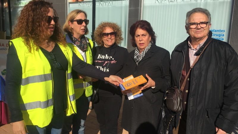 La ciudadanía se vuelca con la campaña de consumo responsable y reciclaje de pequeños electrodomésticos
