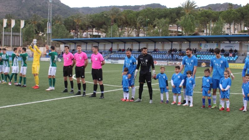 Villanova y Del Cid, juntos en el derbi provincial Alhaurín de la Torre CF- Juventud de Torremolinos