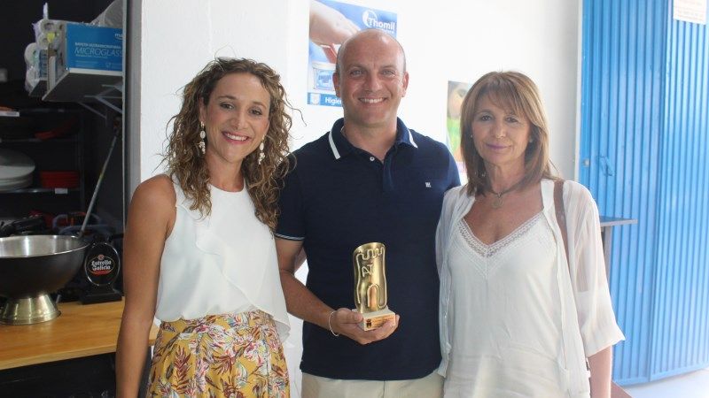 Inaugurado Comercial Alhaurín, un negocio que destinará parte de su beneficio a niños con autismo