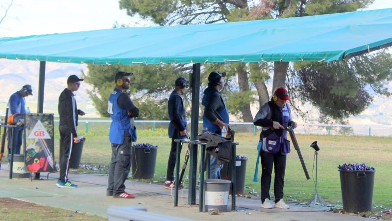 El VI Grand Prix Internacional Costa del Sol reunió a más de 200 tiradores en Alhaurín de la Torre