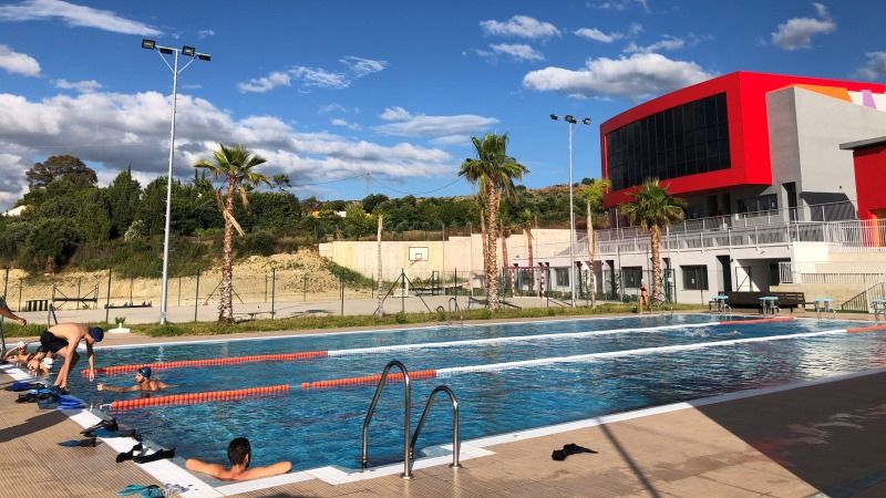 Piscina, deportes alternativos, talleres y ocio creativo centran la oferta de la Escuela de Verano 2020 del Colegio El Pinar