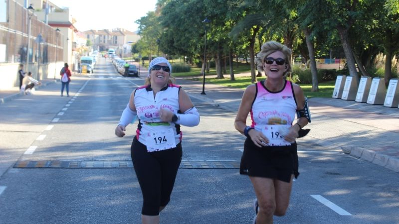 Celebrado en Alhaurín de la Torre el evento 'Corre por tu Boda'