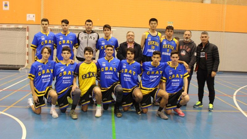 Dieciocho equipos andaluces y de otras provincias  participan en el II Torneo Cadete de Baloncesto