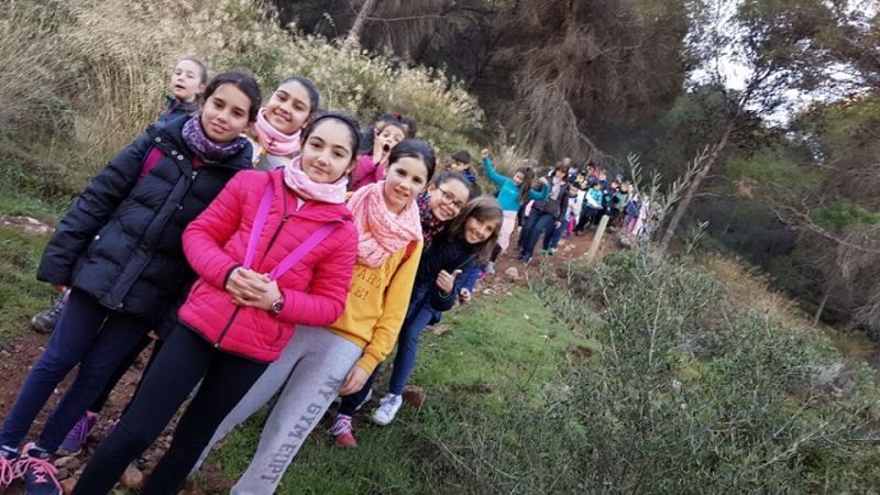 El Isaac Peral se apunta a 'Alhaurín por Sendero'