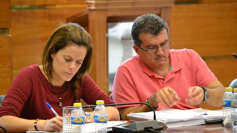 IU. Villanova prevé una irrisoria demanda de 150 viviendas de protección pública