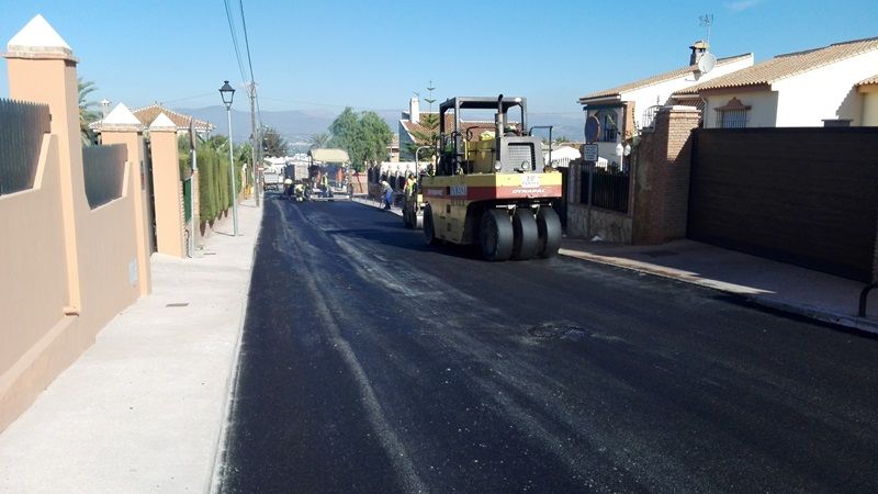 El Ayuntamiento licita un plan de asfaltado para más de una veintena de calles en varias zonas