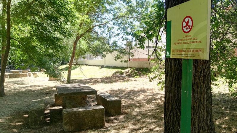 La Junta prohíbe usar fuego y la circulación de vehículos en espacios forestales andaluces