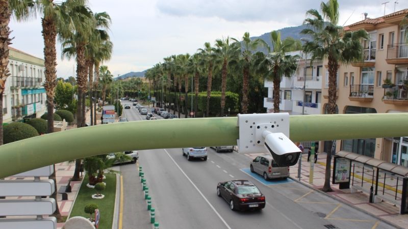 Villanova anuncia la ampliación del Centro de Control de Tráfico para mejorar la seguridad vial