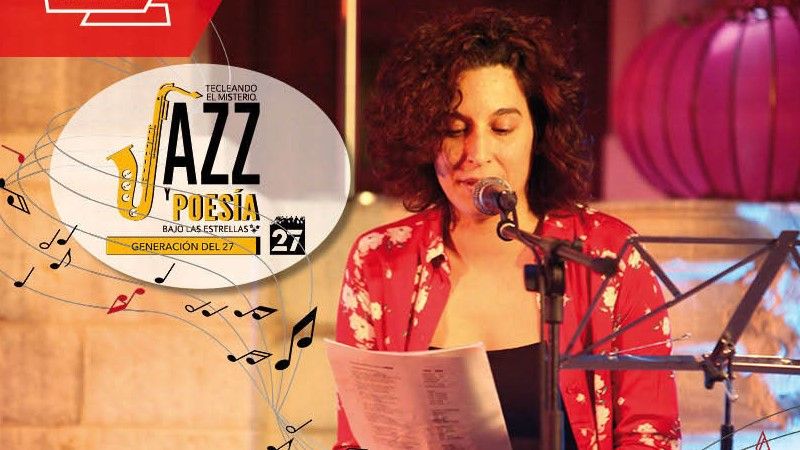 'Jazz y Poesía bajo las Estrellas', en Alhaurín de la Torre este próximo miércoles por la tarde