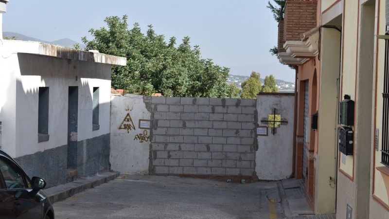 La Diputación constata su compromiso con las obras de transformación integral de Las Palmillas