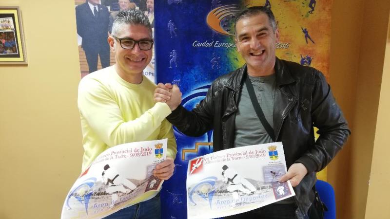 El VI Torneo de Judo Alhaurín de la Torre se celebra el sábado con 250 participantes