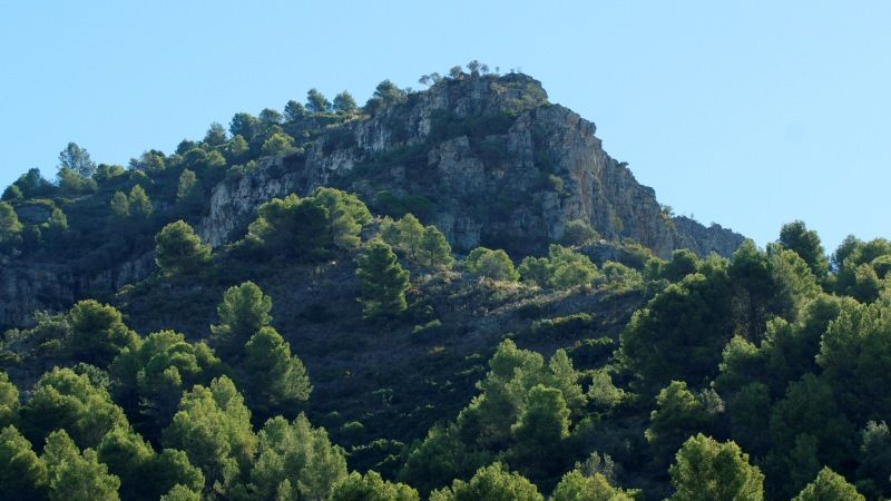 El Monte Jabalcuza de Alhaurín de la Torre, declarado Monumento Natural de Andalucía