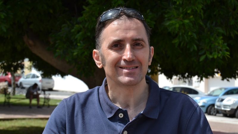Javier Otxoa, galardonado a título póstumo con uno de los premios de la provincia de Málaga con motivo del Día de Andalucía