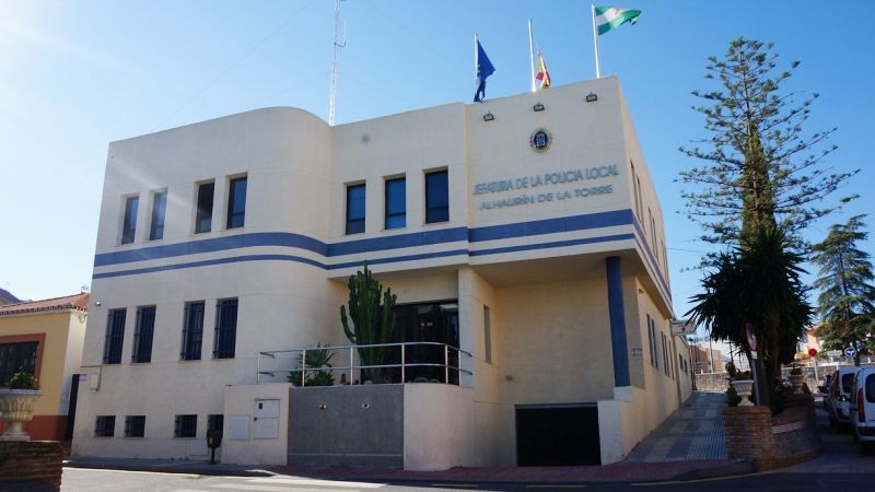 El PSOE pide el aumento de la plantilla de Policía Local por la “falta de efectivos para garantizar la seguridad en Alhaurín”