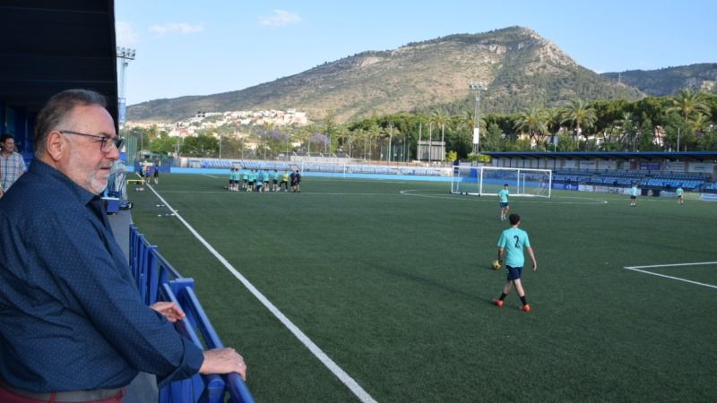 Villanova plantea consolidar Alhaurín de la Torre como una “gran ciudad del deporte” con más oferta e instalaciones