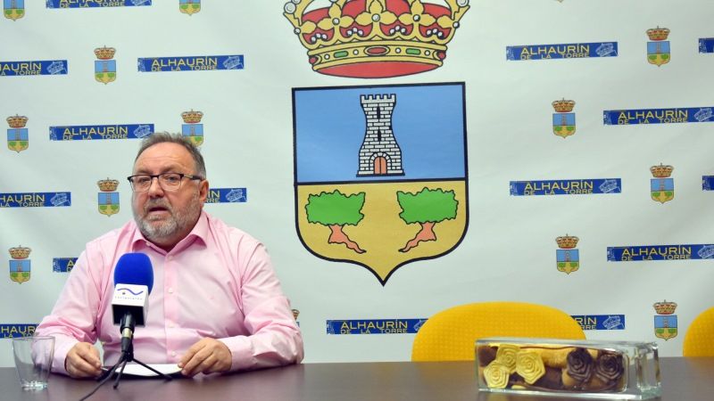 Villanova: “La Junta de Andalucía ya no sabe qué inventar para frenar la Ciudad Aeroportuaria”