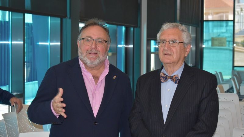 El Círculo Mercantil de Málaga muestra su respaldo al plan de la Ciudad Aeroportuaria